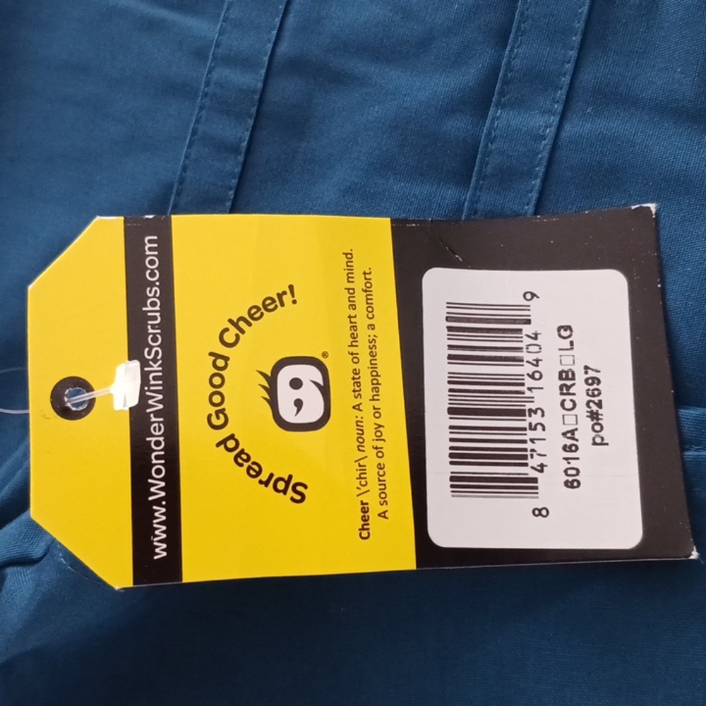 Scrub top - Picture 5 of 5